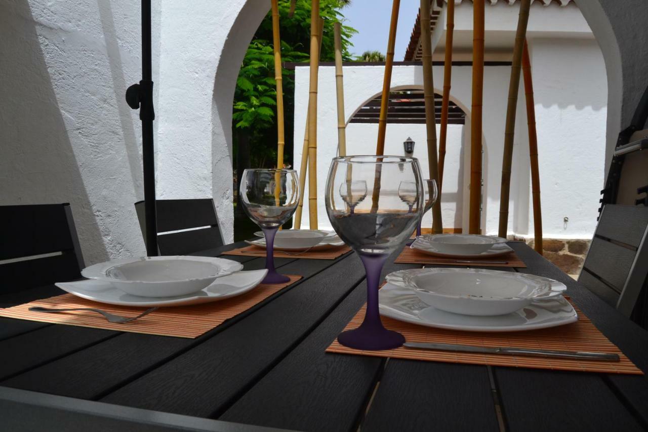 Maspalomas Experience Holiday House Exterior foto