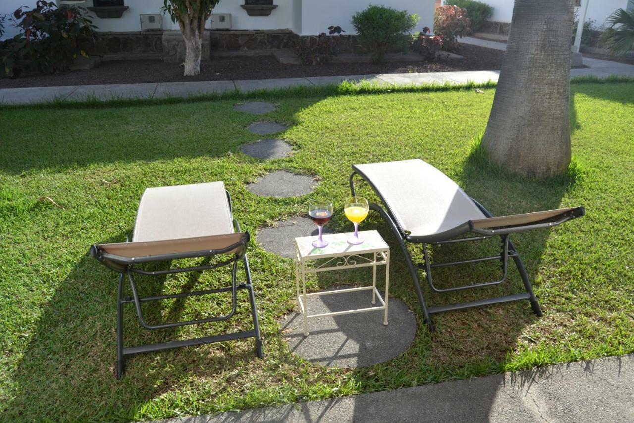 Maspalomas Experience Holiday House Exterior foto